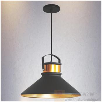 Đèn thả kiểu coffee Ø365*H300+700, E27*1 lamp NB 8541